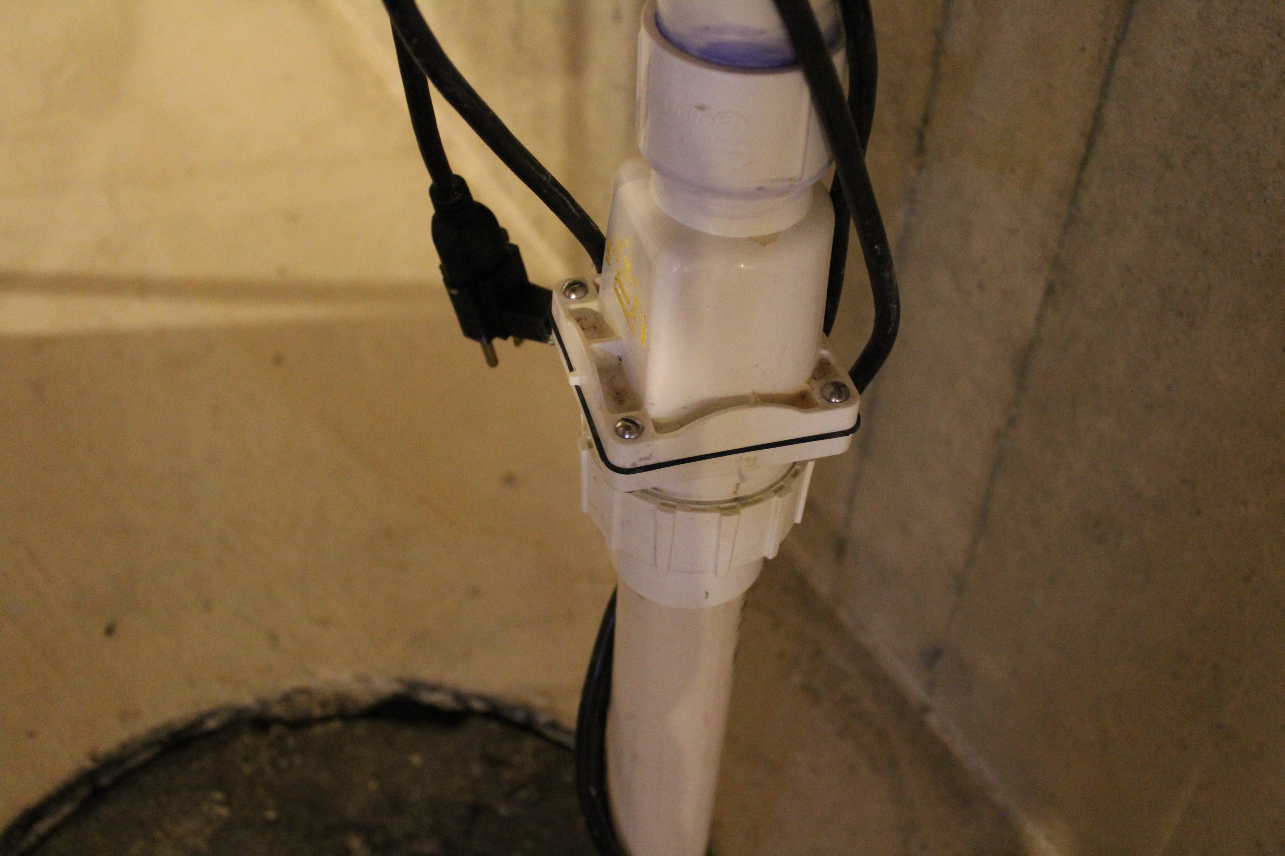 How to Replace a Broken Sump Pump by Our Home from Scratch | Bob Vila