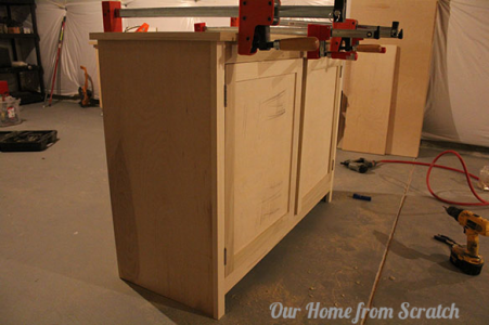 Our Home from Scratch